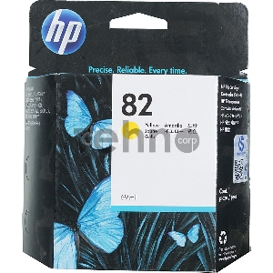 Печатающая головка HP №11 (C4813А), желтый для HP IJ 1700/2200/2250/2250tn