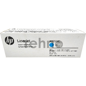 Контрактный Тонер-картридж HP 415X Cyn Contract LaserJet Toner Crtg
