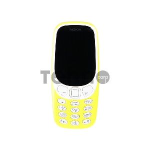 Мобильный телефон Nokia 3310 DS TA-1030 Yellow