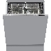 Встраиваемая посудомоечная машина Weissgauff BDW 6043 D шириной 60 см, 14 комплектов, фото 1
