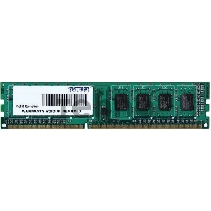 Модуль памяти Patriot DIMM DDR4 16GB PSD416G24002 {PC4-19200, 2400MHz}