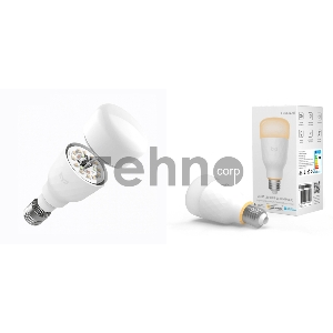 Умная лампочка Yeelight Smart LED Bulb 1S (White)