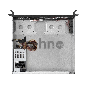Серверный корпус ExeGate Pro EX287749RUS 1U390-01 <RM 19