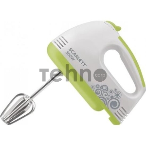 Миксер ручной SCARLETT SC-HM40S05 300Вт