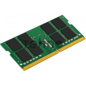 Модуль памяти Kingston DDR4   32GB (PC4-25600)  3200MHz DR x8 SO-DIMM
