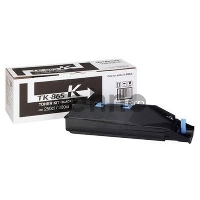 Тонер-картридж Kyocera TK-865K черный для Kyocera TASKalfa 250ci/300ci (20000стр.)