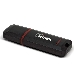 Флэш Диск 8GB Mirex Knight, USB 2.0, Черный, фото 1