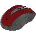 Мышь беспроводная Defender Accura MM-965 красный,6кнопок,800-1600dpi, фото 3
