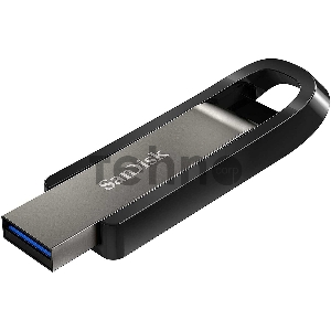 Флеш накопитель 256GB SanDisk CZ810 Extreme GO, USB 3.2, Black