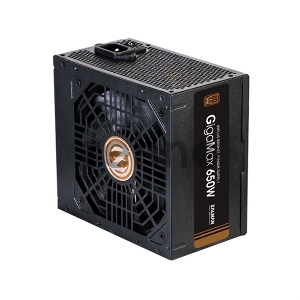 Блок питания Zalman ZM650-GVII, 650W, ATX12V v2.31, EPS, APFC, 12cm Fan, 80+ Bronze, Retail