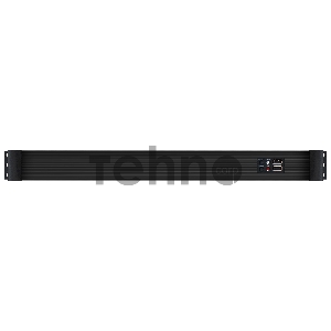Серверный корпус ExeGate Pro EX287749RUS 1U390-01 <RM 19