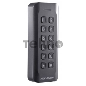 Считыватель карт Hikvision DS-K1802МК уличный