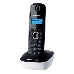 Телефон Panasonic KX-TG1611RUW (белый) {АОН, Caller ID,12 мелодий звонка,подсветка дисплея,поиск трубки}, фото 2
