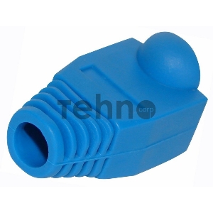 Rexant Изолирующий колпачок для разъемов RJ-45, синий