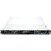 Платформа Asus RS300-E11-RS4 1U, LGA1200, 4xDDR4, 4x3.5 (1xSFF8643, 2xOcuLink on the backplane,), DVDRW, 2x1GbE, 1xM.2 SATA/PCIE 2280, optional ASMB10-iKVM, HDMI (from CPU), 2x450W, фото 3
