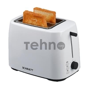 Тостер Scarlett SC-TM11032 (белый) Тостер Scarlett SC-TM11032 (белый)