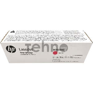 Контрактный Тонер-картридж HP 415X Mgn Contract LaserJet Toner Crtg