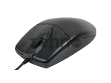 Мышь A4Tech OP-620D B/U1 (черный) USB, пров. опт. мышь, 3кн, 1кл-кн (85694)