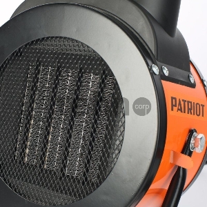 Тепловая пушка электрическая Patriot PTR 3S оранжевый