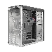 Корпус Minitower ExeGate MA-373X Black, mATX <UN400, 120mm> 2*USB, Audio, фото 2