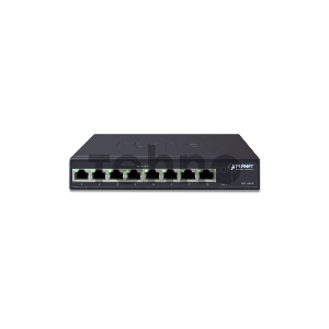GSD-805 SOHO коммутатор 8-Port 1000Base-T Desktop Gigabit Ethernet Switch - Internal Power