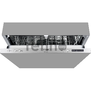 Встраиваемая посудомоечная машина Weissgauff BDW 6043 D шириной 60 см, 14 комплектов