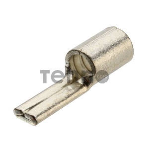 Наконечник штифтовой плоский НШП-50 КВТ 50312