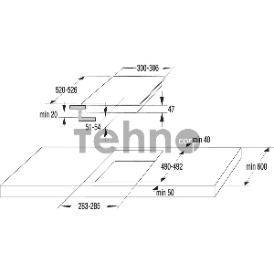 Варочная панель Gorenje ECT322BCSC