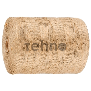 Шпагат ЗУБР строительно-отделочный, джутовый, 500м