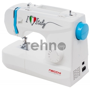 Швейная машина Necchi 4117 14 операций, петля п/автомат , верт.челнок , гарантия 2 года