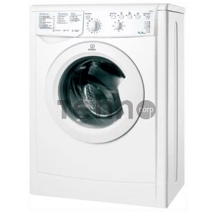 Стиральная машина Indesit IWUB 4105 / 4кг, 1000об/мин, белая