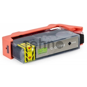 Картридж струйный Cactus CS-CZ109AE черный для №655 HP DJ IA 3525/5525/4515/4525 (21,6ml)