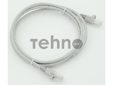 Кабель  Patch cord 1.5м литой 5E