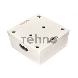 Розетка NA218 RJ-45 кат.6 внешняя 2 порта, 110&Krone