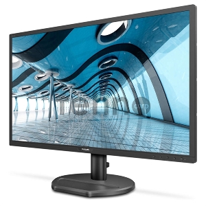 МОНИТОР 21.5 PHILIPS 221S8LDAB/00 Black (LED, 1920x1080, 1 ms, 170°/160°, 250 cd/m, 20M:1, +DVI, +HDMI 1.4, +MM)