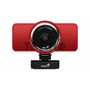 Интернет-камера Genius ECam 8000 красная (Red) new package