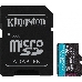 Карта памяти Kingston 128GB microSDXC Canvas Go Plus 170R A2 U3 V30 Card + ADP EAN: 740617301182, фото 11