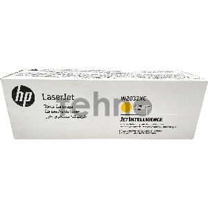 Контрактный Тонер-картридж HP 415X Ylw Contract LaserJet Toner Crtg