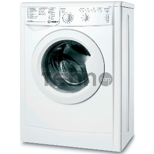 Стиральная машина Indesit IWUB 4085 / 60x33x85, 4кг, 800об/мин, белая