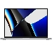 Ноутбук Apple MacBook Pro A2485 M1 Max 10 core 32Gb SSD1Tb/32 core GPU 16.2" (3456x2234)/ENGKBD Mac OS grey space WiFi BT Cam (Английская клавиатура), фото 18
