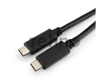 Кабель Cablexpert CCP-USB3.1-CMCM-5 Кабель USB3.1TypeC/USB3.1TypeC, 1.5м, 