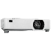 Лазерный проектор NEC PE455WL 3LCD, 4500 ANSI Lm, WXGA, 500 000:1, 2xHDMI, VGAin, USB A Viewer, RJ45, 3,5 audio IN/OUT, RS232, 1x20W, 9,7 кг., фото 5