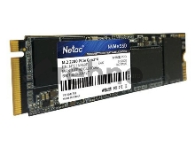 Накопитель SSD M.2 Netac 1.0Tb N950E Pro Series <NT01N950E-001T-E4X> Retail (PCI-E 3.1 x4, up to 3350/2800MBs, 3D NAND, NVMe 1.3, 22х80mm)