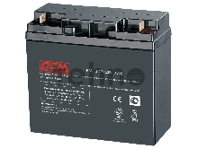 Батарея Powercom PM-12-17 (12V 17Ah)