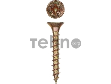 Саморезы СУ-Ж универсальные, 25 х 3.0 мм, 70 шт, желтый цинк, ЗУБР