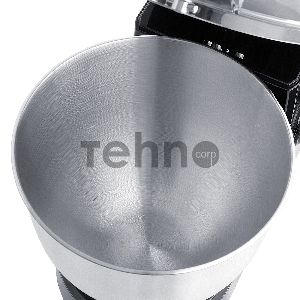 Миксер Galaxy LINE GL2231, черный/серебро