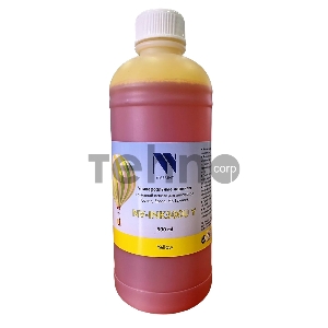 Чернила NV-INK500U Yellow универсальные на водной основе для аппаратов Сanon/Epson/НР/Lexmark (500 ml) (Китай)