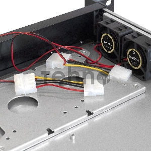 Серверный корпус ExeGate Pro EX287749RUS 1U390-01 <RM 19