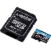 Карта памяти Kingston 128GB microSDXC Canvas Go Plus 170R A2 U3 V30 Card + ADP EAN: 740617301182, фото 10