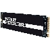 Накопитель SSD M.2 Patriot 1.0Tb P400 <P400P1TBM28H> (PCI-E 4.0 x4, up to 5000/4800MBs, 620000 IOPs, TBW 800Tb, 22х80mm, graphene heatsink), фото 4